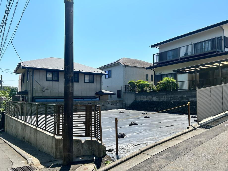 神奈川県横浜市旭区今宿西町 2480万円