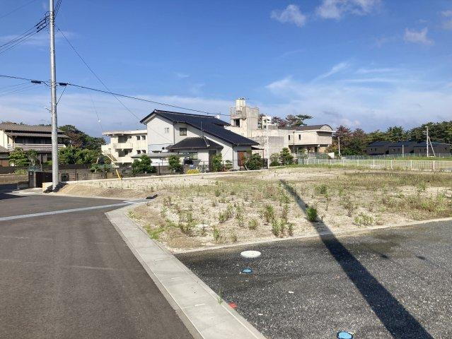 茨城県東茨城郡大洗町磯浜町 土地