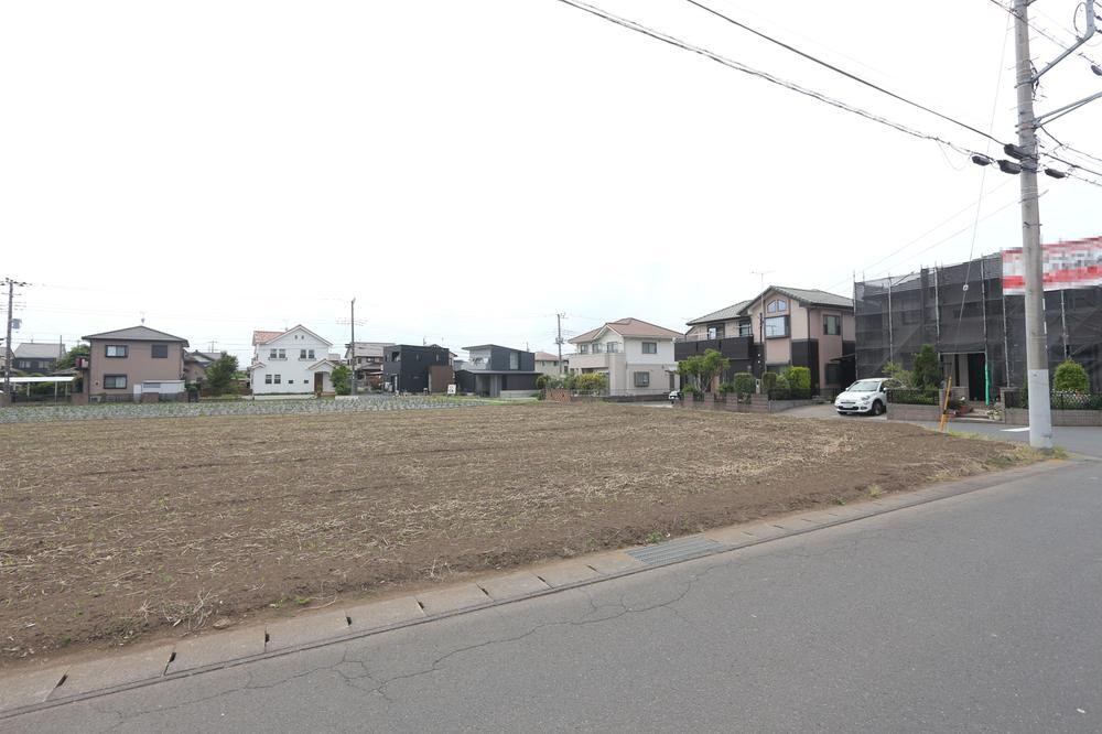 茨城県ひたちなか市小貫山２ 建築条件付土地