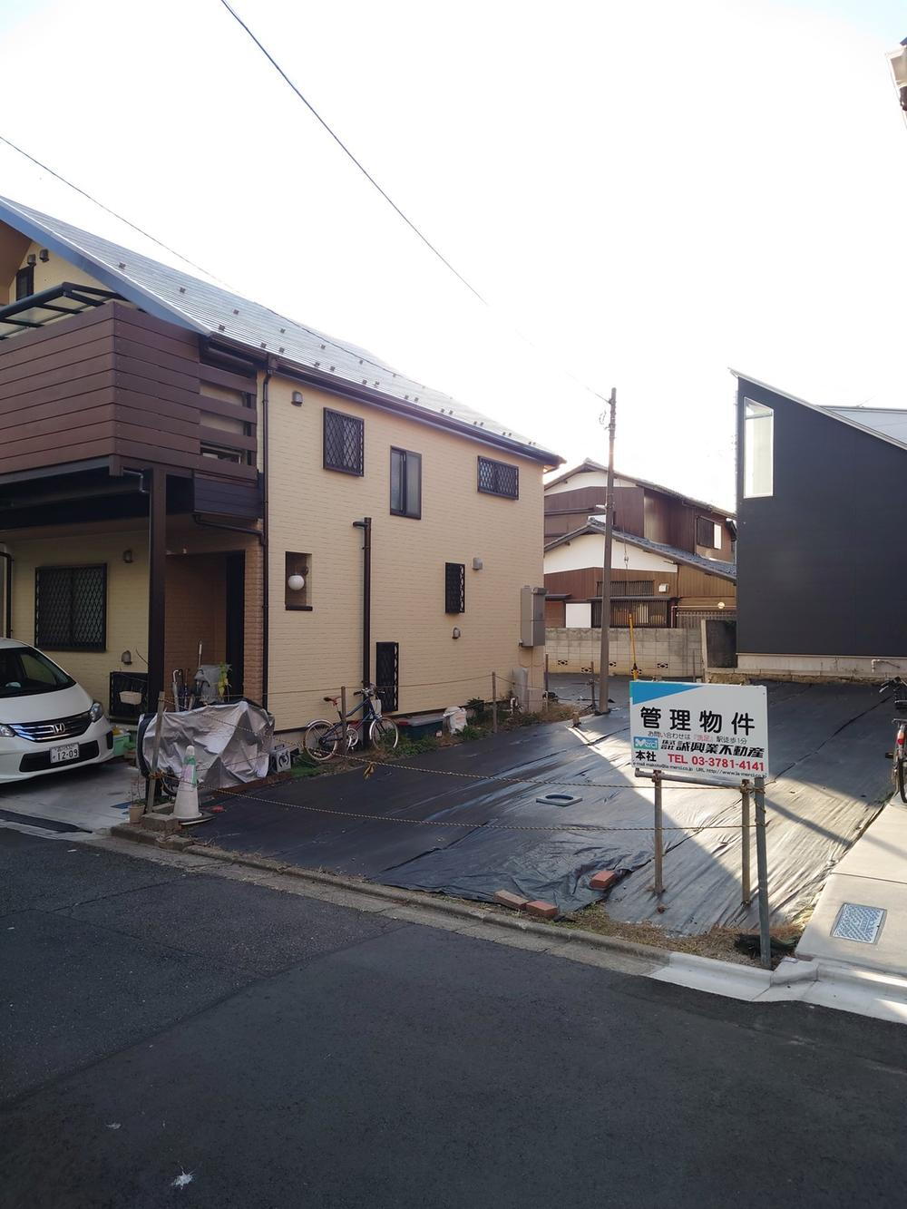 東京都目黒区大岡山１ 16000万円