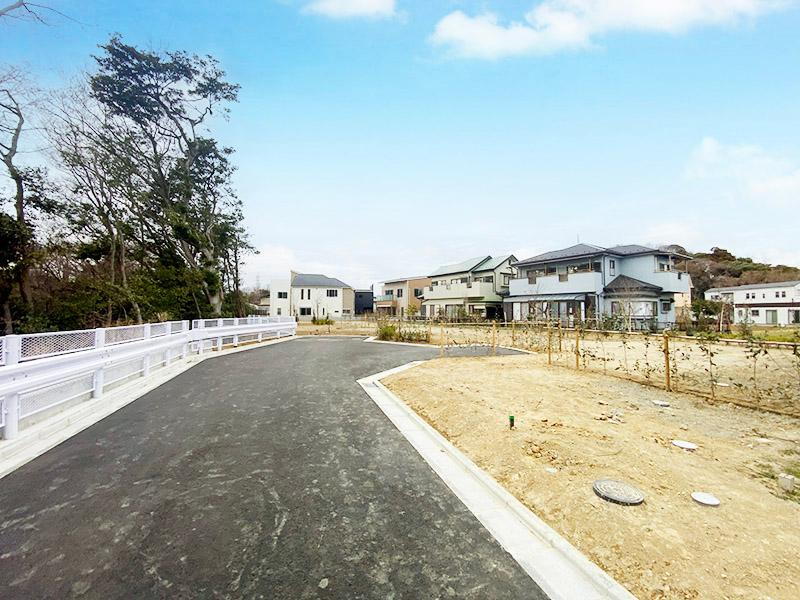 神奈川県鎌倉市玉縄２ 土地