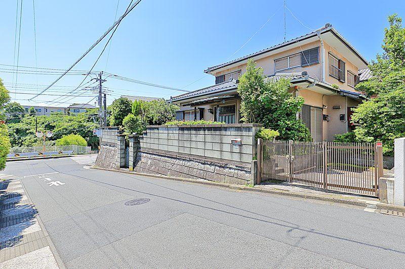 神奈川県逗子市久木８ 6750万円