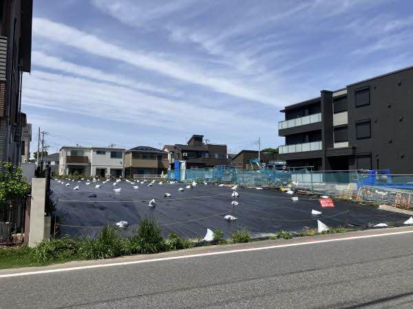 千葉県千葉市花見川区幕張町３ 14500万円
