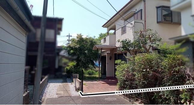 東京都世田谷区上用賀５ 9800万円