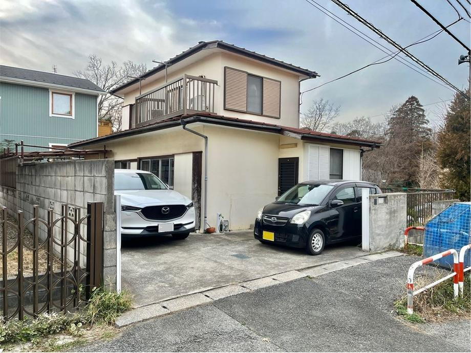 千葉県市川市中国分５ 1980万円