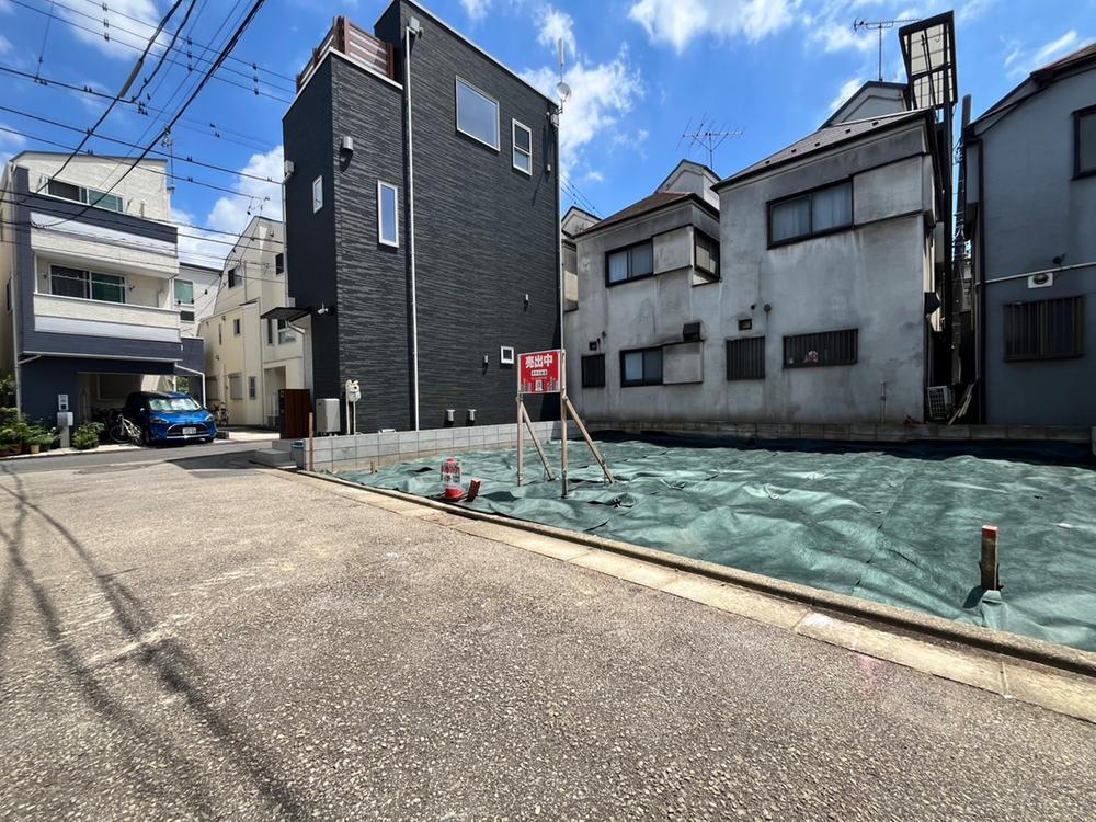 東京都北区赤羽３ 土地