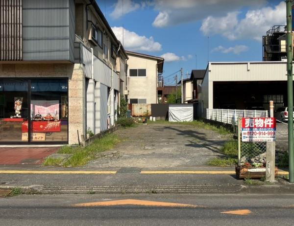 栃木県鹿沼市久保町 490万円
