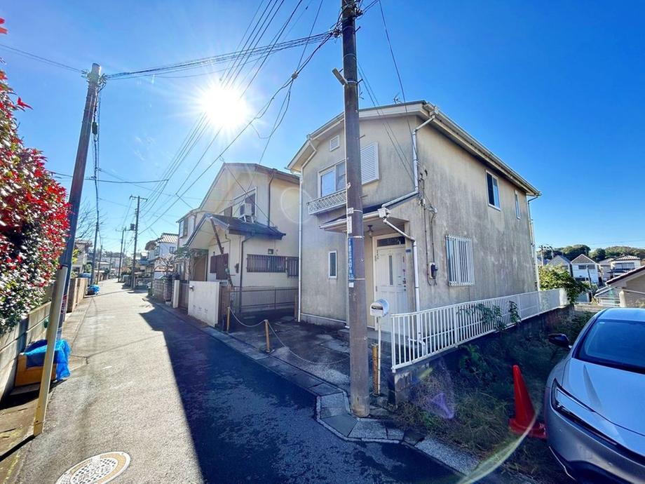 千葉県鎌ケ谷市道野辺中央４ 1350万円
