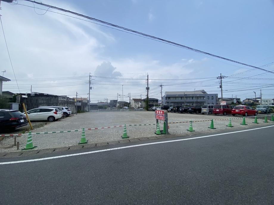 群馬県高崎市新町 土地