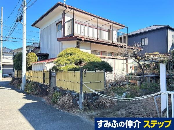 神奈川県茅ヶ崎市美住町 4980万円