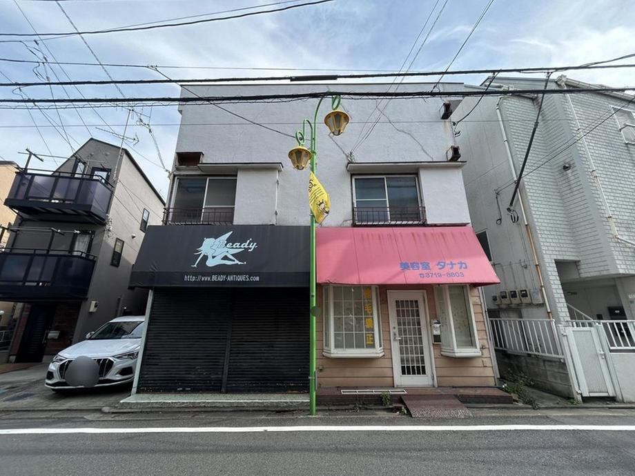 東京都目黒区中町１ 12800万円