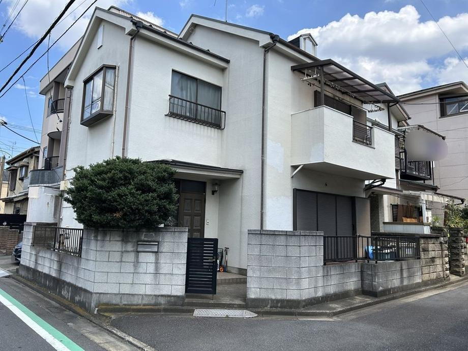 埼玉県川口市末広３ 土地