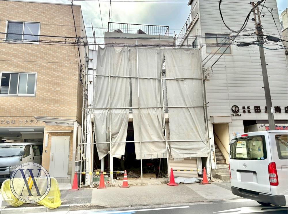 東京都江東区扇橋１ 17000万円