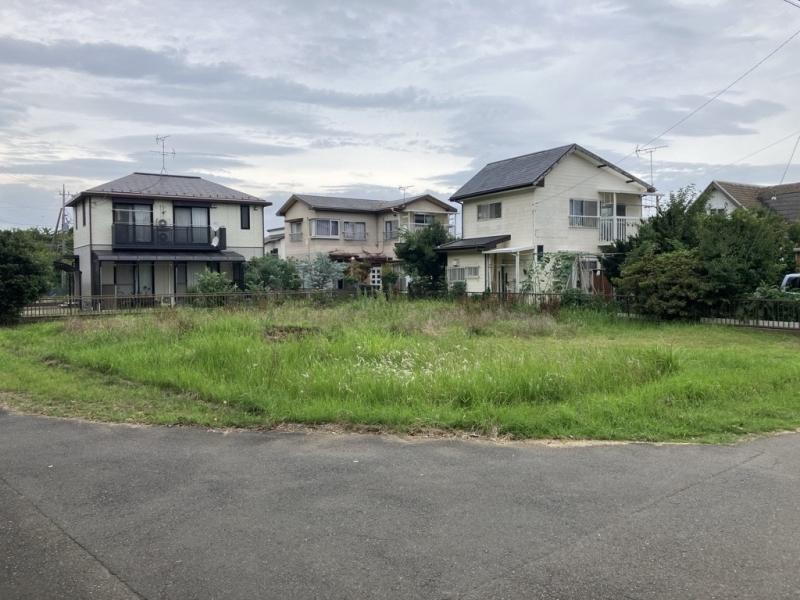 茨城県鹿嶋市大字角折 100万円