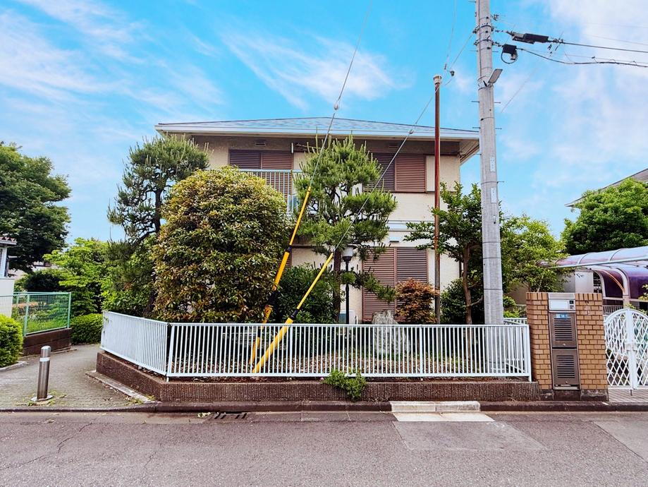 神奈川県川崎市多摩区菅北浦４ 6360万円