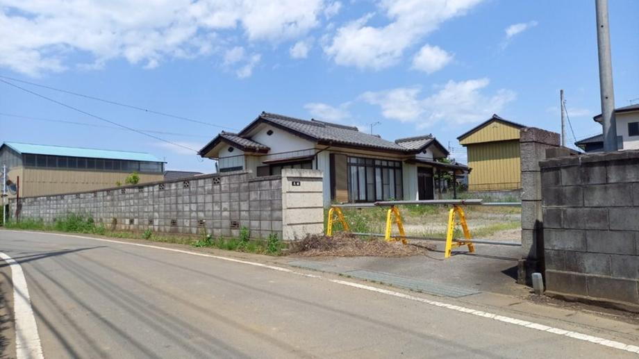 茨城県東茨城郡城里町大字上阿野沢 土地