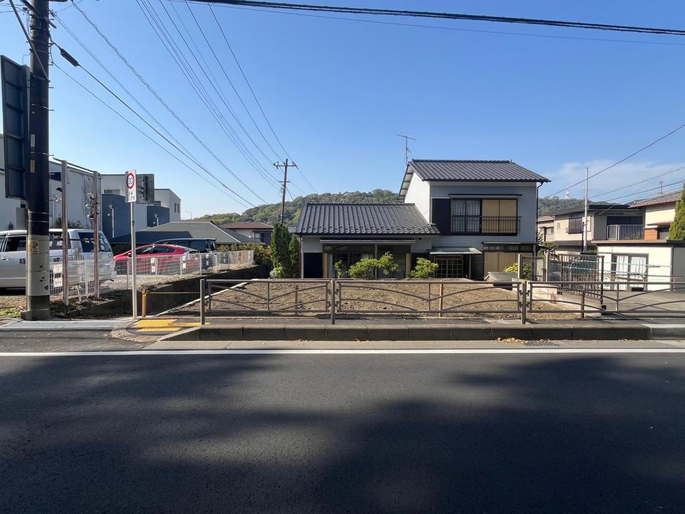 神奈川県中郡大磯町西小磯 土地