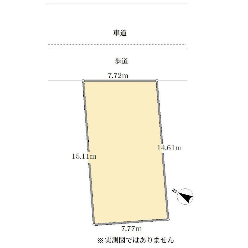神奈川県川崎市川崎区四谷下町 小島新田駅 土地 物件詳細
