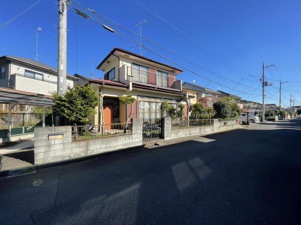 栃木県宇都宮市さつき２ 900万円