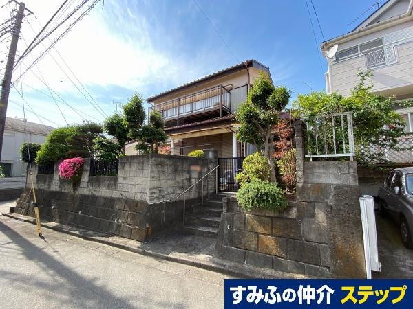 神奈川県横浜市緑区鴨居３ 4500万円