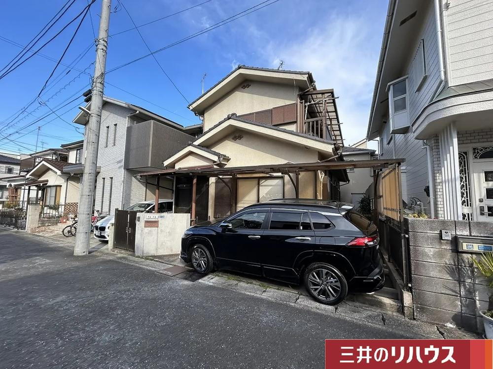 神奈川県川崎市中原区下小田中５ 5980万円