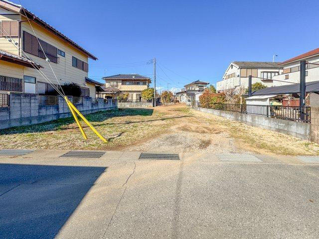 茨城県牛久市柏田町 土地