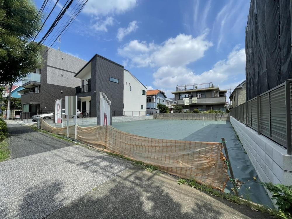東京都武蔵野市関前４ 土地