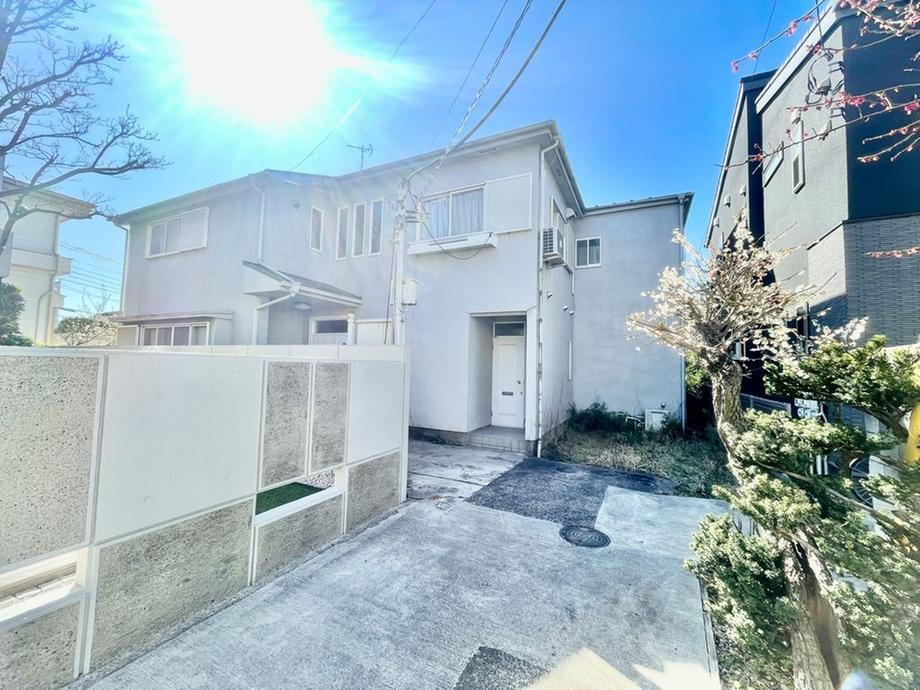 東京都世田谷区等々力６ 19800万円