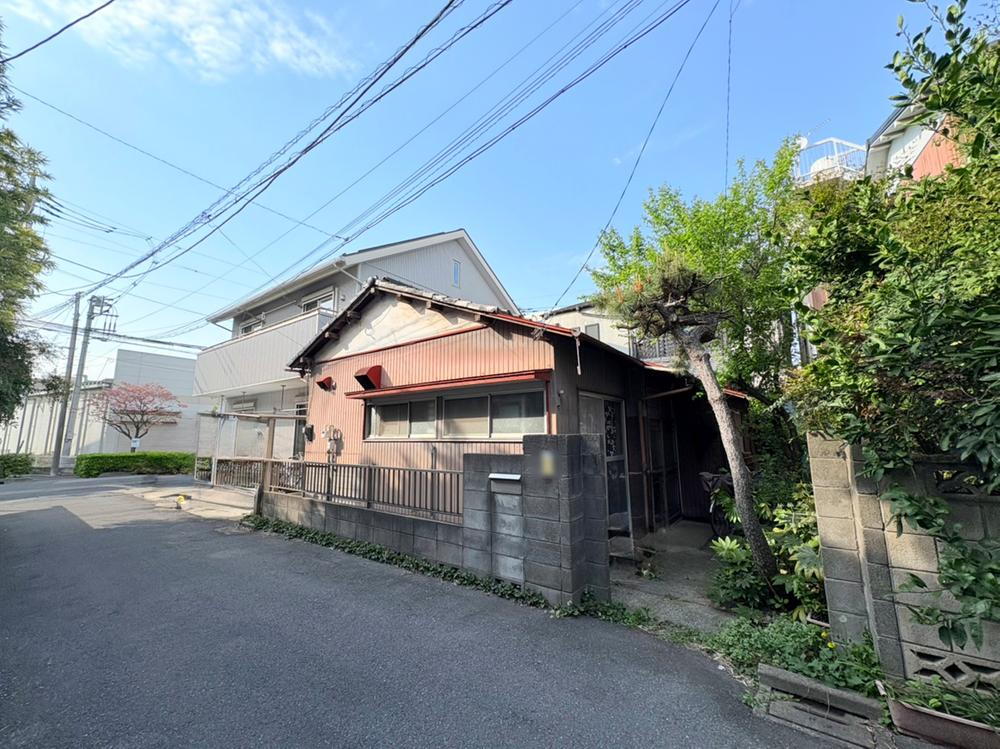 埼玉県蕨市北町１ 土地
