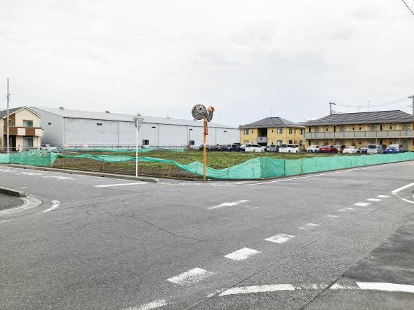 埼玉県戸田市大字新曽 25500万円