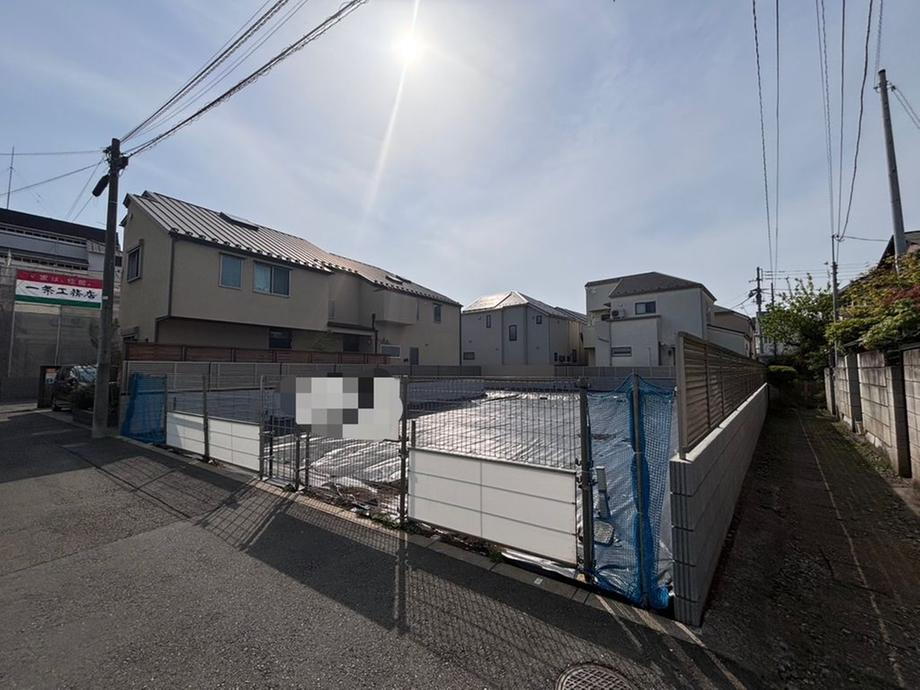 東京都杉並区松庵３ 8900万円