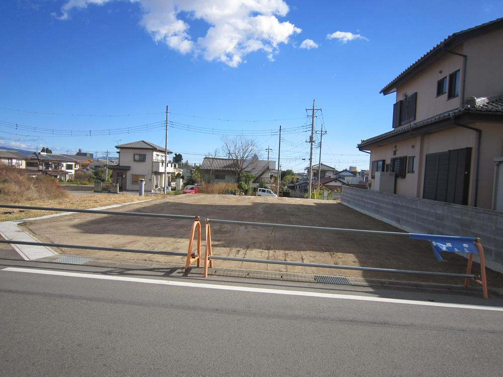 群馬県前橋市元総社町 土地