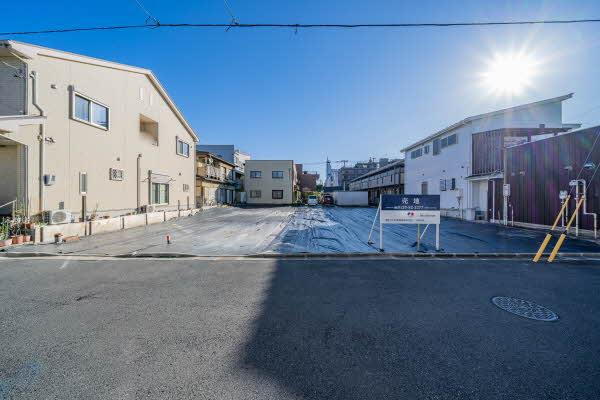 埼玉県川口市幸町１ 34000万円