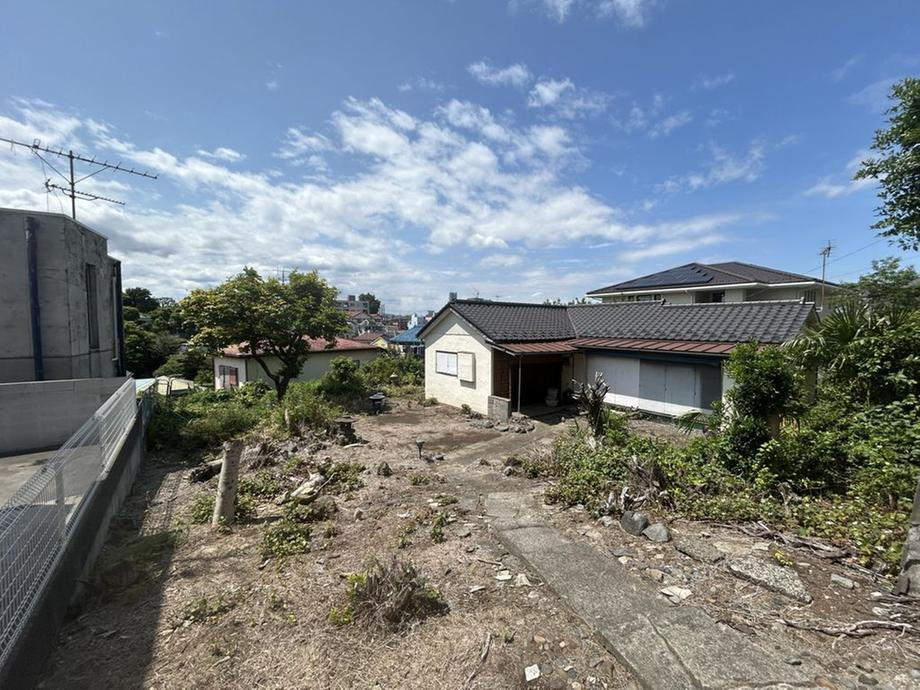 神奈川県横浜市中区竹之丸 4490万円