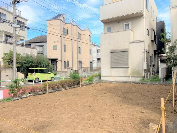 埼玉県さいたま市南区四谷２ 建築条件付土地