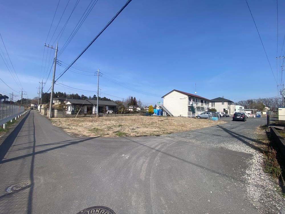 栃木県塩谷郡高根沢町大字中阿久津 土地