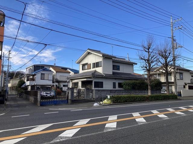 神奈川県川崎市多摩区菅北浦２ 23500万円
