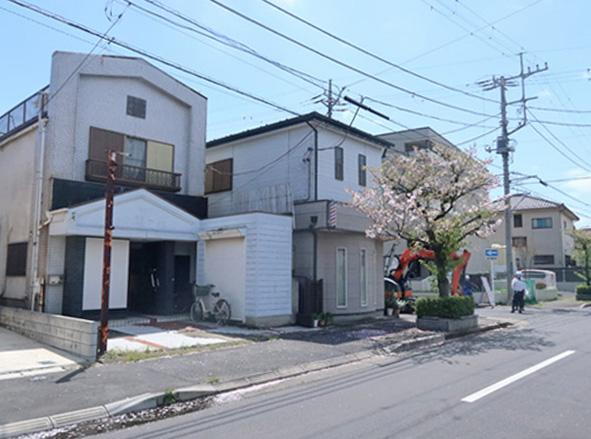 千葉県市川市本北方２ 2890万円