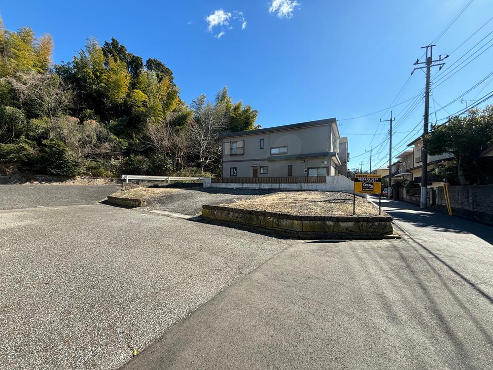 千葉県流山市名都借 土地