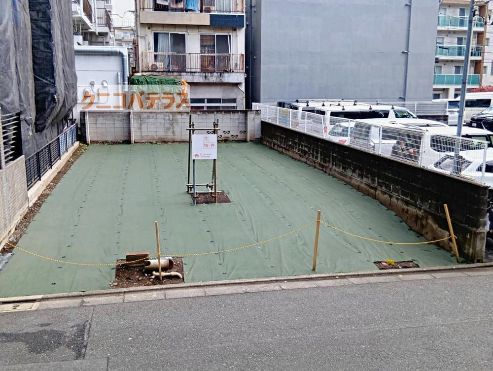 東京都品川区小山３ 土地