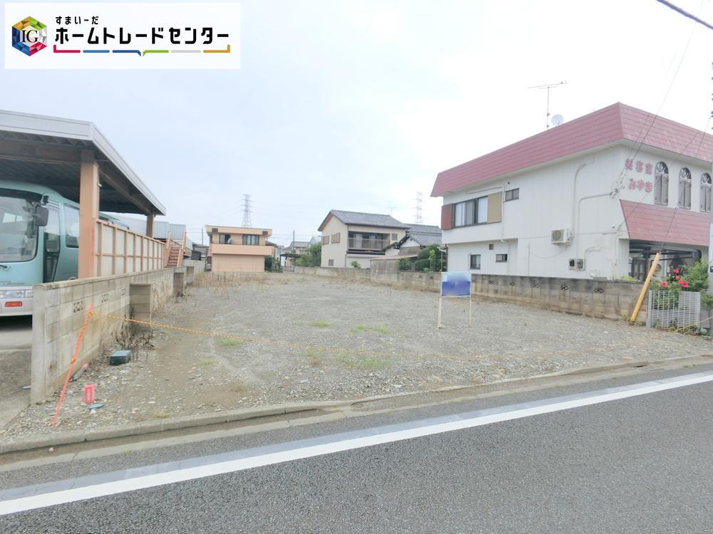 群馬県高崎市新町 土地