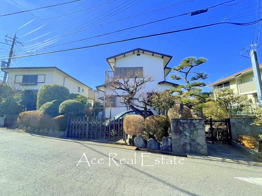 神奈川県川崎市多摩区西生田４ 6980万円