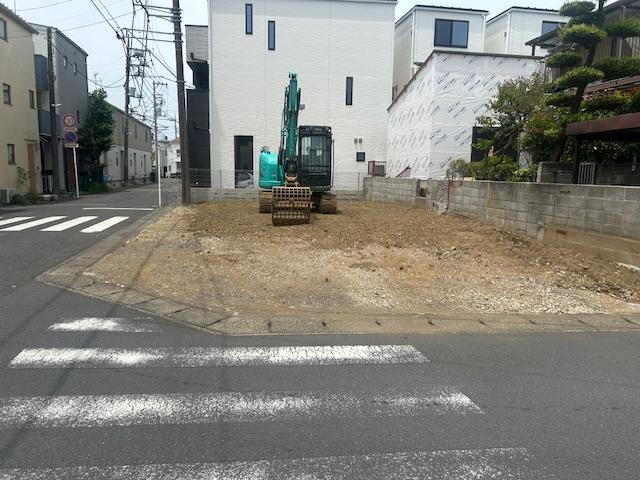 神奈川県川崎市多摩区菅稲田堤３ 4980万円