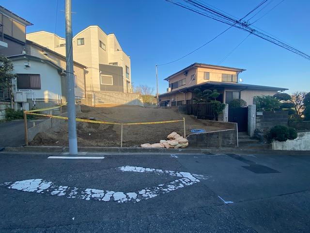 神奈川県横浜市鶴見区下末吉５ 土地