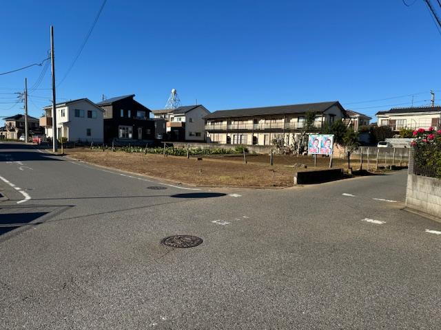 千葉県我孫子市高野山 土地