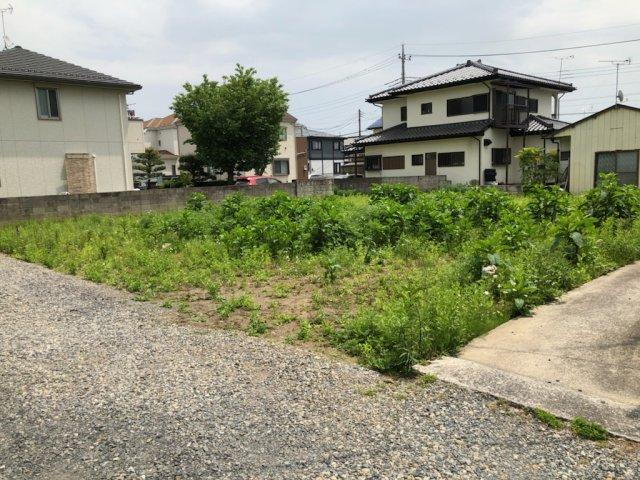 栃木県宇都宮市鶴田町 土地