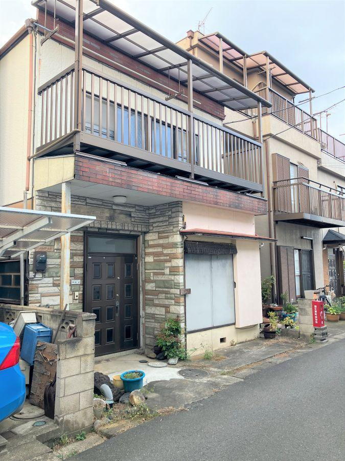 埼玉県越谷市蒲生東町 1480万円