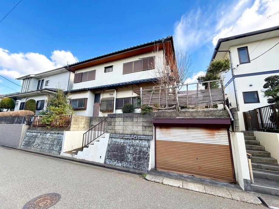 千葉県千葉市稲毛区園生町 2580万円