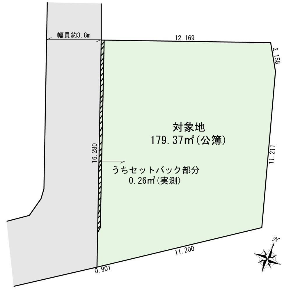 神奈川県横浜市金沢区富岡西３ 京急富岡駅 土地 物件詳細
