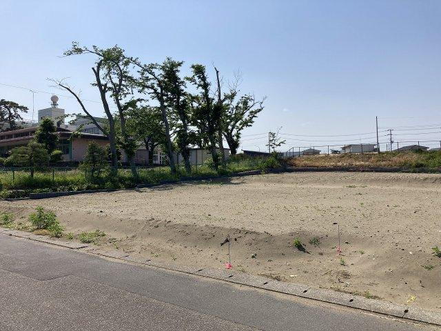 茨城県東茨城郡大洗町磯浜町 土地